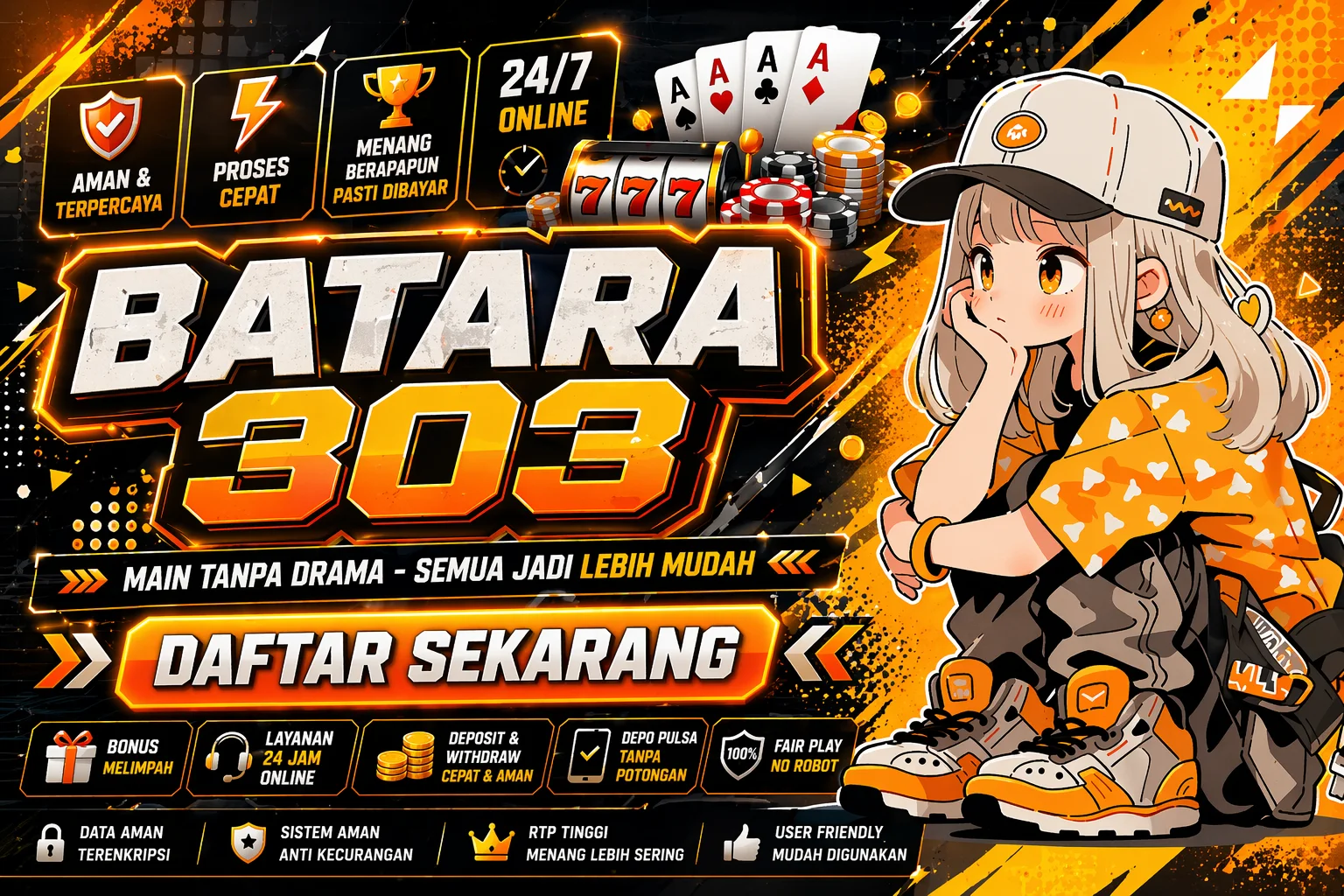 Batara303 – Tempat Hiburan Online Modern Untuk Pengalaman Berbeda